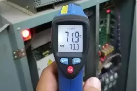 01Excessively high ambient & equipment temperature